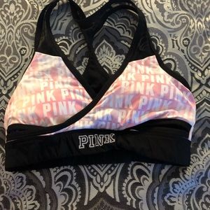Victoria’s Secret Pink sports bra